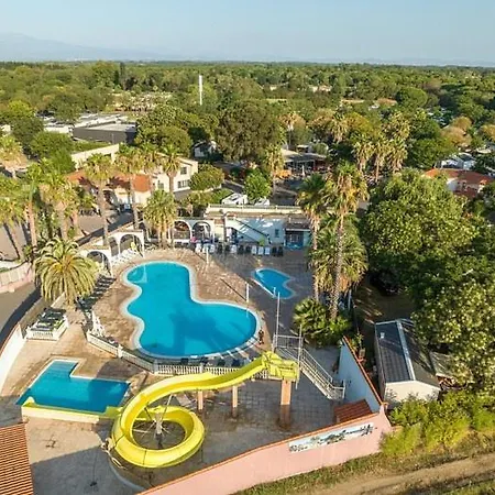 Kemping Chez Cedric Et Vivi Mobil 6 Pers