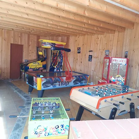 Chez Cedric Et Vivi Mobil 6 Pers * Argelès-sur-Mer