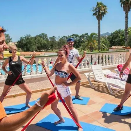 Kemping Chez Cedric Et Vivi Mobil 6 Pers Argelès-sur-Mer