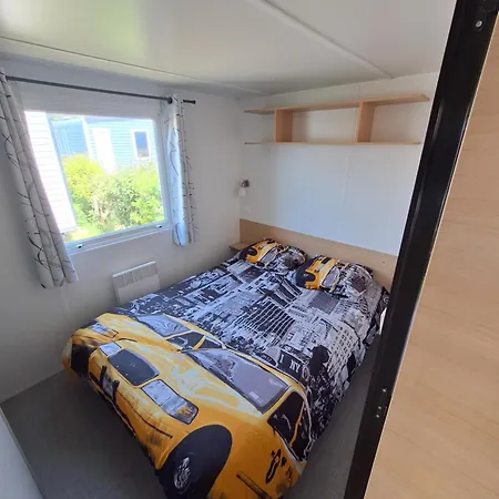 Camping Chez Cédric Et Vivi Mobil 6 Pers Argelès-sur-Mer