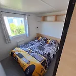 Kamp alanı Chez Cedric Et Vivi Mobil 6 Pers Argelès-sur-Mer