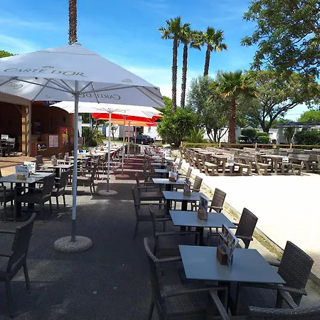 Chez Cedric Et Vivi Mobil 6 Pers Argeles-sur-Mer