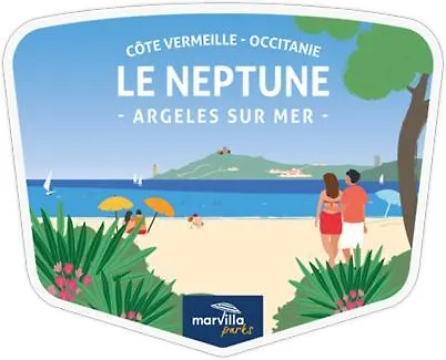 Parque de Campismo Chez Cedric Et Vivi Mobil 6 Pers