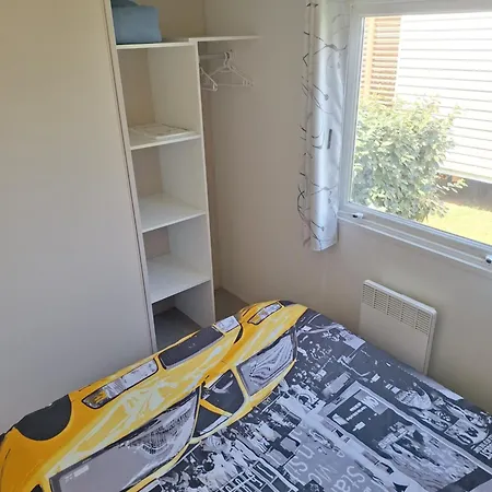 Chez Cedric Et Vivi Mobil 6 Pers Parque de Campismo Argelès-sur-Mer