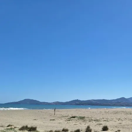 Parque de Campismo Chez Cedric Et Vivi Mobil 6 Pers